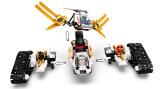 Ultra Sonic Raider by LEGO – product photo 7 of 14