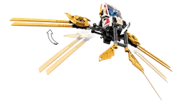 LEGO Ultra Sonic Raider (71739) - image 7