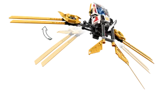 Ultra Sonic Raider by LEGO – product photo 8 of 14