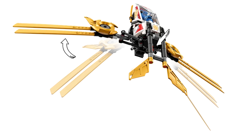Ultra Sonic Raider by LEGO – product photo 8 of 14