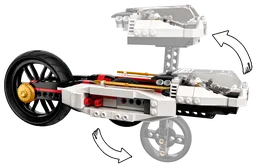 LEGO Ultra Sonic Raider (71739) - image 8