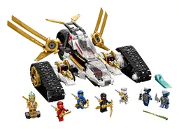 LEGO Ultra Sonic Raider (71739)