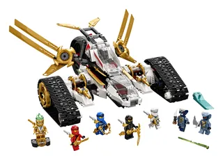 Ultra Sonic Raider by LEGO – product photo 1 of 14