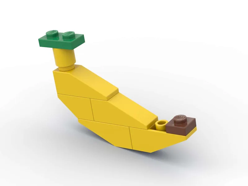 Banana de LEGO – photo du produit