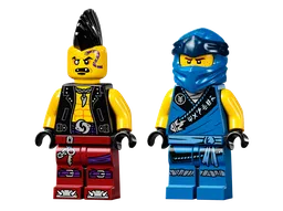 LEGO Jay's Electro Mech (71740) - afbeelding 2