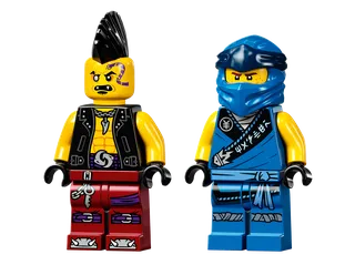 Jay's Electro Mech fra LEGO – produktbillede 3 af 12