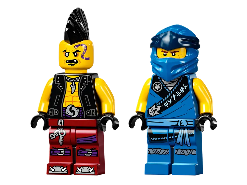 Jay's Electro Mech fra LEGO – produktbillede 3 af 12
