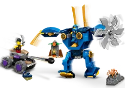 LEGO Jay's Electro Mech (71740) - afbeelding 3