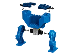 LEGO Jay's Electro Mech (71740) - afbeelding 6