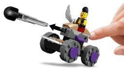 LEGO Jay's Electro Mech (71740) - afbeelding 7