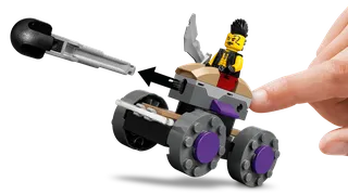Jay's Electro Mech fra LEGO – produktbillede 8 af 12