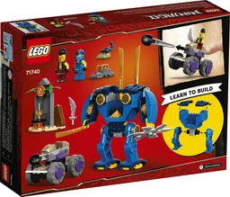 LEGO Jay's Electro Mech (71740) - afbeelding 8