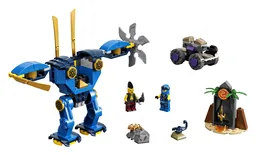 LEGO Jay's Electro Mech (71740)