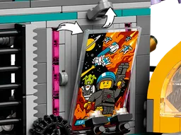 LEGO NINJAGO® City Gardens (71741) - afbeelding 9