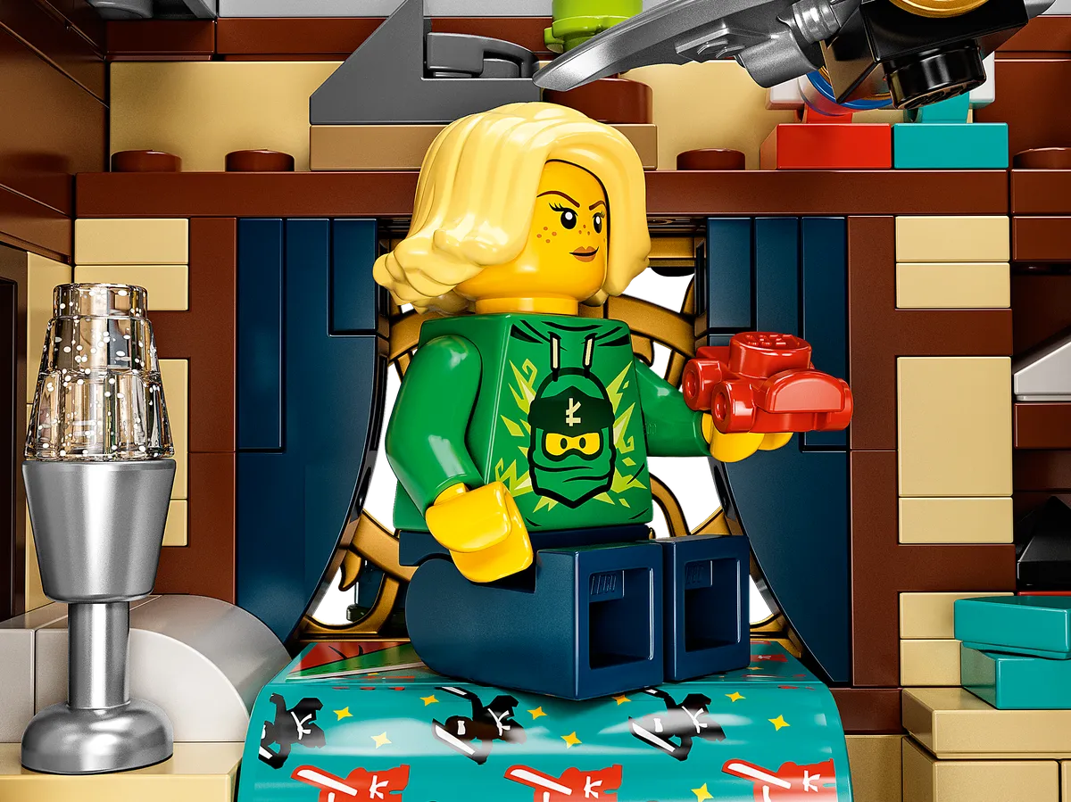 LEGO NINJAGO® City Gardens (71741) - Bild 10
