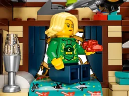 LEGO NINJAGO® City Gardens (71741) - afbeelding 10