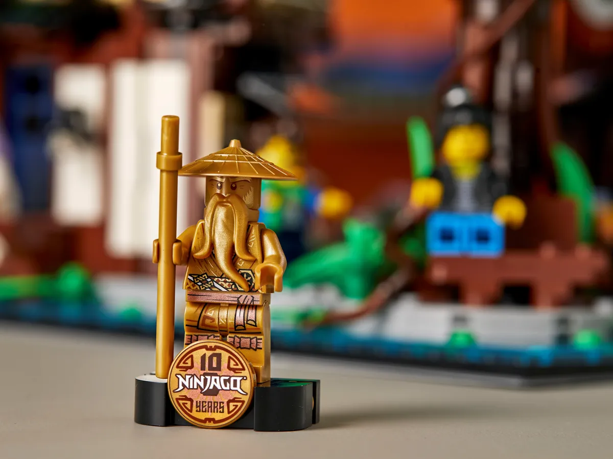 LEGO NINJAGO® City Gardens (71741) - Bild 15