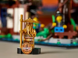 LEGO NINJAGO® City Gardens (71741) - afbeelding 15
