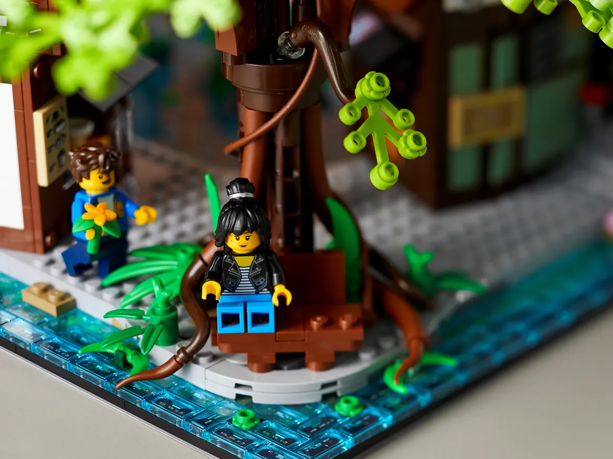 LEGO NINJAGO® City Gardens (71741) - Bild 16