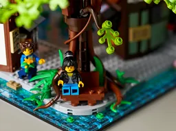 LEGO NINJAGO® City Gardens (71741) - afbeelding 16