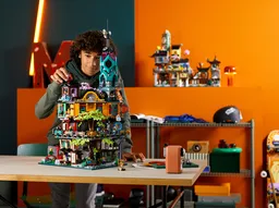 LEGO NINJAGO® City Gardens (71741) - afbeelding 23