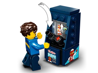 NINJAGO® City Gardens van LEGO – productfoto 5 van 25