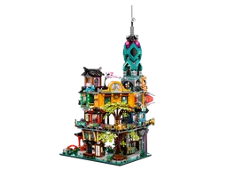 LEGO NINJAGO® City Gardens (71741) - afbeelding 5