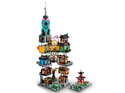 LEGO NINJAGO® City Gardens (71741) - afbeelding 6