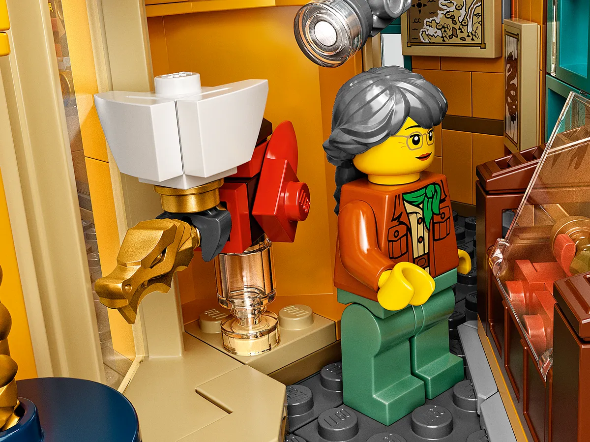 LEGO NINJAGO® City Gardens (71741) - Bild 7