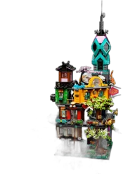 NINJAGO City Gardens - Afbeelding 2 van 2
