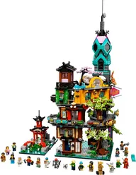 NINJAGO City Gardens - Afbeelding 1 van 2