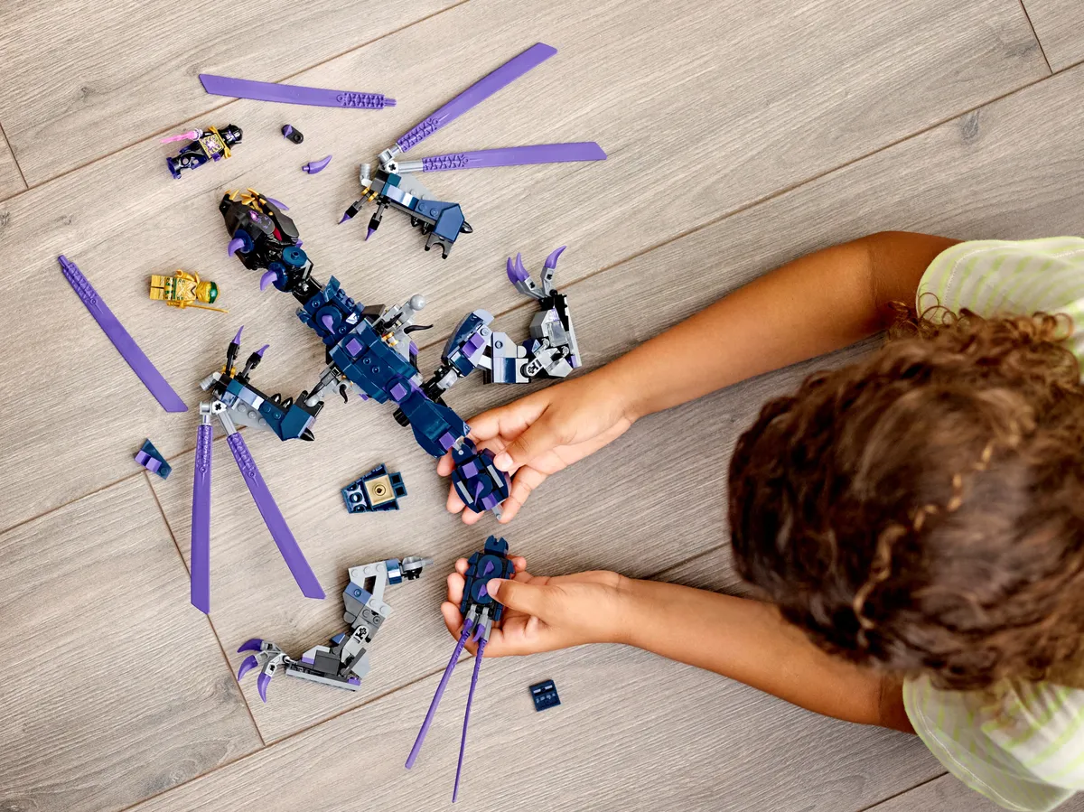 LEGO Overlord Dragon (71742) - Bild 9