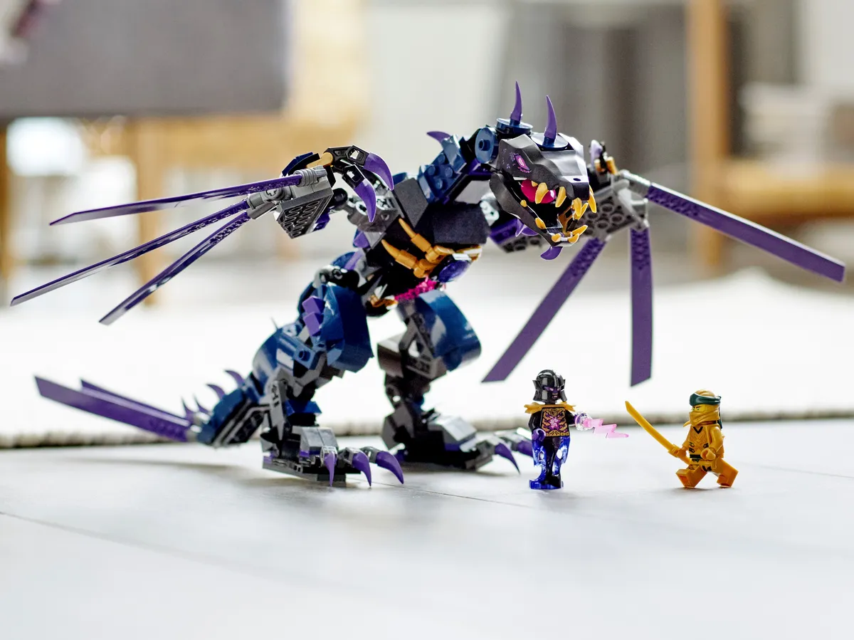 LEGO Overlord Dragon (71742) - Bild 11