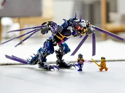 LEGO Overlord Dragon (71742) - image 11