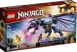 LEGO Overlord Dragon (71742) - image 1