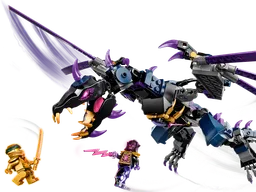 LEGO Overlord Dragon (71742) - image 2