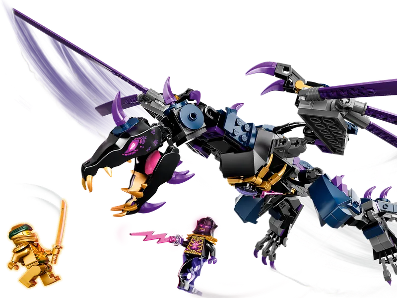 Overlord Dragon by LEGO – product photo 3 of 12