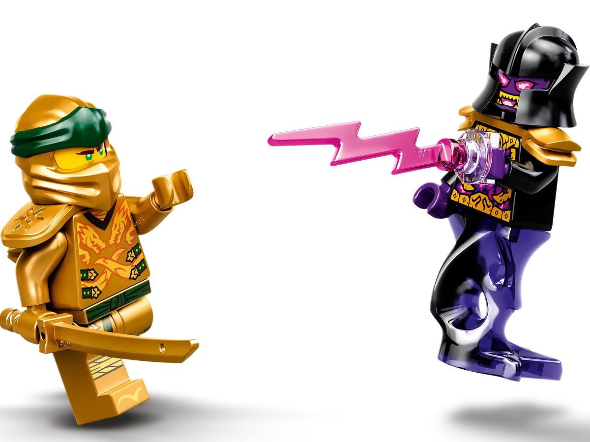 LEGO Overlord Dragon (71742) - Bild 1