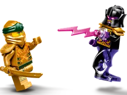 LEGO Overlord Dragon (71742) - image 3