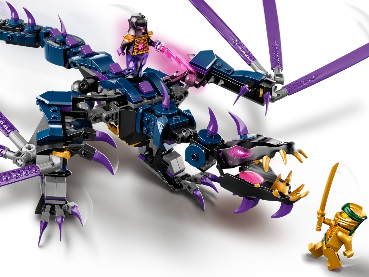 LEGO Overlord Dragon (71742) - Bild 2