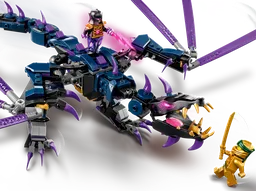 LEGO Overlord Dragon (71742) - image 4