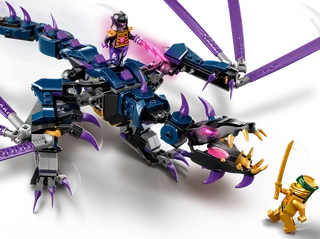 Overlord Dragon by LEGO – product photo 5 of 12
