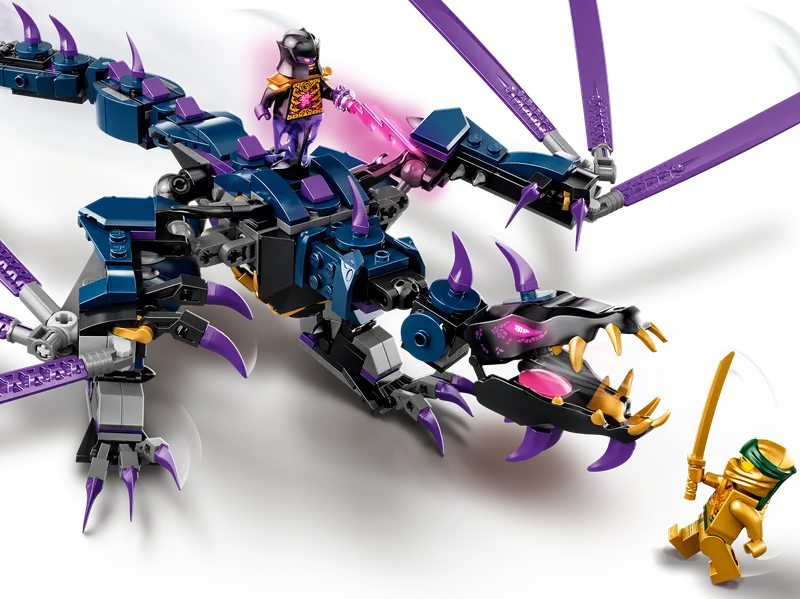 Overlord Dragon by LEGO – product photo 5 of 12