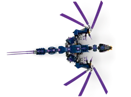 LEGO Overlord Dragon (71742) - image 5
