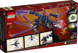LEGO Overlord Dragon (71742) - image 8