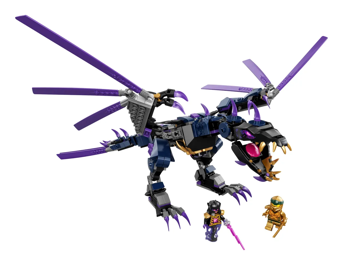 LEGO Overlord Dragon (71742)
