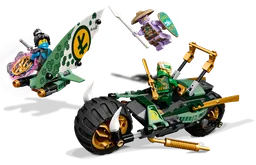 LEGO Lloyd's Jungle Chopper Bike (71745) - image 5