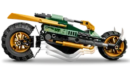 LEGO Lloyd's Jungle Chopper Bike (71745) - image 6