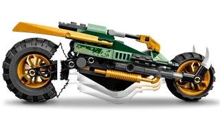 Lloyd's Jungle Chopper Bike de LEGO – photo du produit 7 sur 13