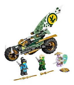 LEGO Lloyd's Jungle Chopper Bike (71745)